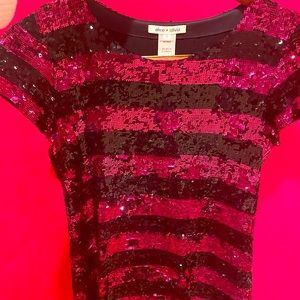 Alice + Olivia Party Top